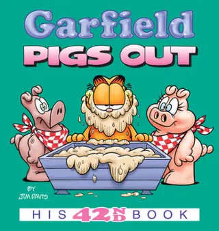 Cover of Garfield Pigs Out