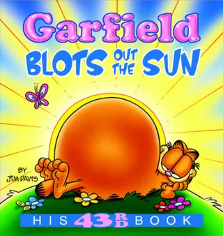 Cover of Garfield Blots Out the Sun