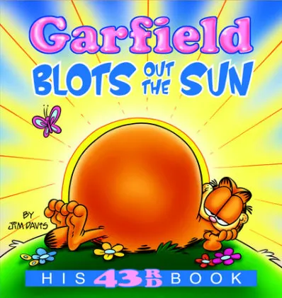 Cover of Garfield Blots Out the Sun