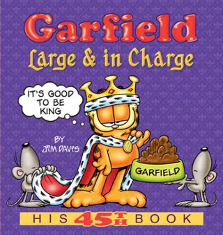 Cover of Garfield Large & in Charge