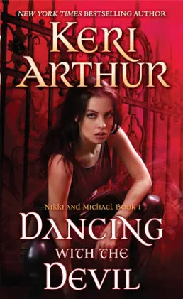 Nikki & Michael series cover