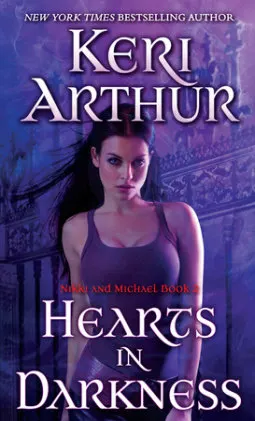 Cover of Hearts in Darkness