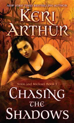 Cover of Chasing the Shadows