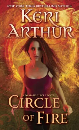 Cover of Circle of Fire
