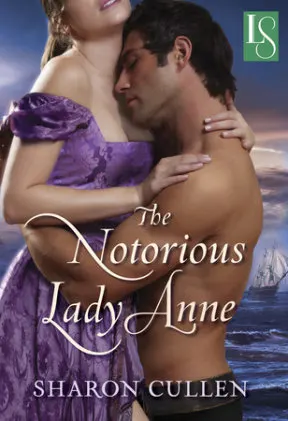 Cover of The Notorious Lady Anne