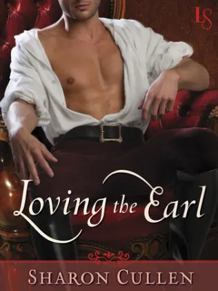 Cover of Loving the Earl