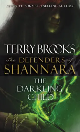 Cover of The Darkling Child