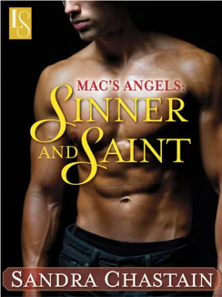 Cover of Mac's Angels: Sinner and Saint