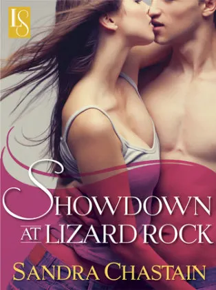 Cover of Showdown at Lizard Rock