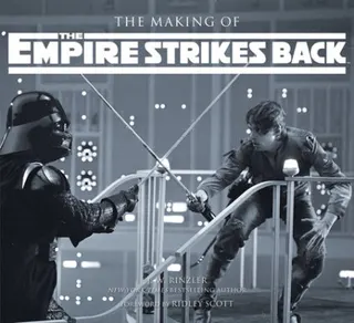 Cover of The Making of Star Wars: The Empire Strikes Back (Enhanced Edition)