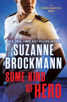 Cover of Some Kind of Hero