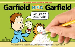Cover of Garfield Minus Garfield