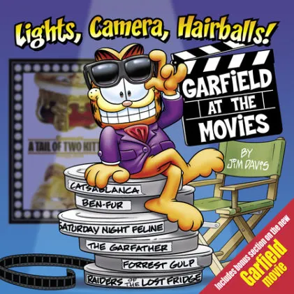 Cover of Lights, Camera, Hairballs!