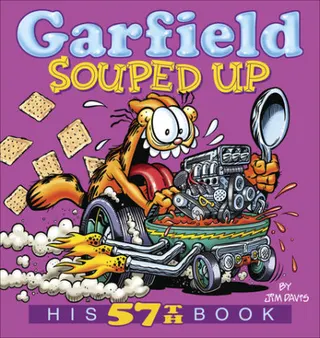 Cover of Garfield Souped Up