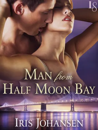 Cover of Man from Half Moon Bay