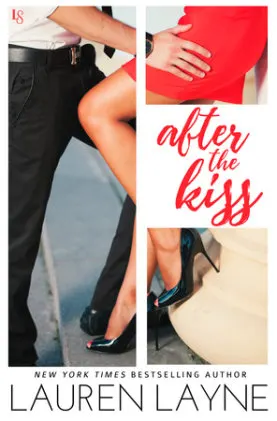 Cover of After the Kiss