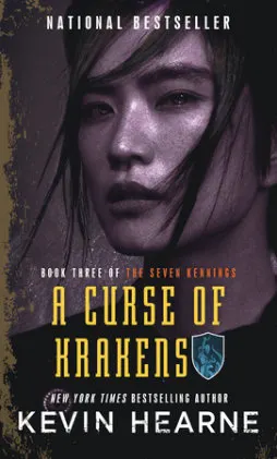 Cover of A Curse of Krakens