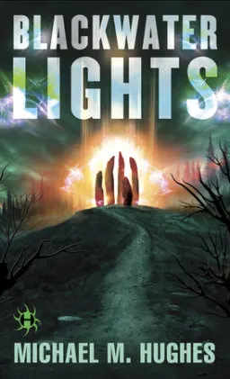 Cover of Blackwater Lights