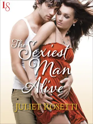 Cover of The Sexiest Man Alive