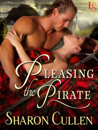 Cover of Pleasing the Pirate