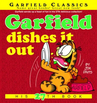 Cover of Garfield Dishes It Out