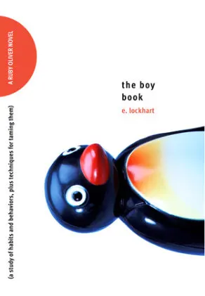 Cover of The Boy Book