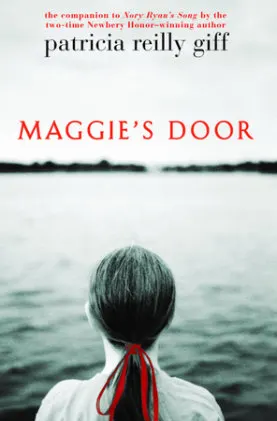 Cover of Maggie's Door