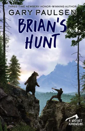 Cover of Brian's Hunt