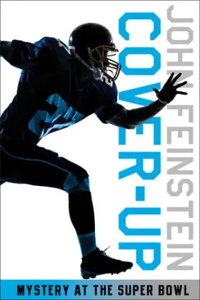 Cover of Cover-up: Mystery at the Super Bowl (The Sports Beat, 3)