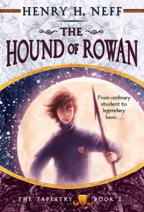 Cover of The Hound of Rowan