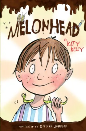 Cover of Melonhead