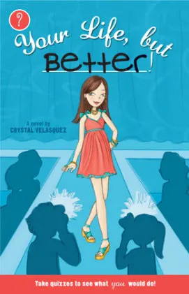 Cover of Your Life, but Better