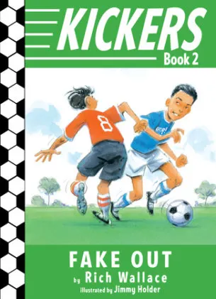 Cover of Kickers #2: Fake Out