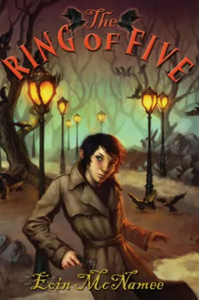 Cover of The Ring of Five