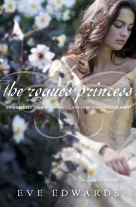 Cover of The Lacey Chronicles #3: The Rogue's Princess