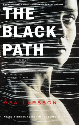 Cover of The Black Path