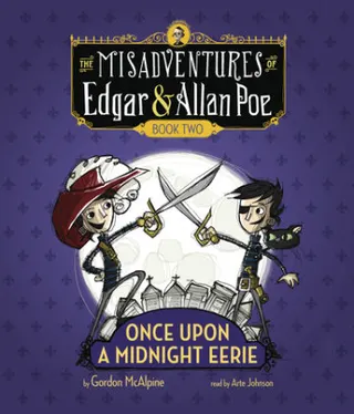 Cover of Once Upon a Midnight Eerie