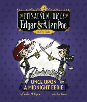 Cover of Once Upon a Midnight Eerie