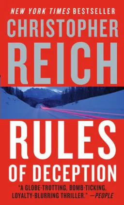 Cover of Rules of Deception