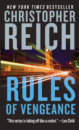 Cover of Rules of Vengeance