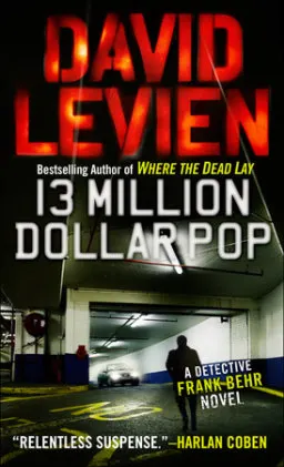 Cover of Thirteen Million Dollar Pop