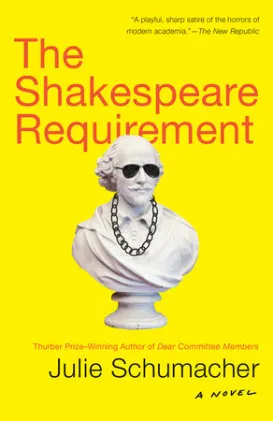 Cover of The Shakespeare Requirement