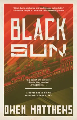 Cover of Black Sun