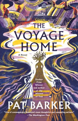 Cover of The Voyage Home