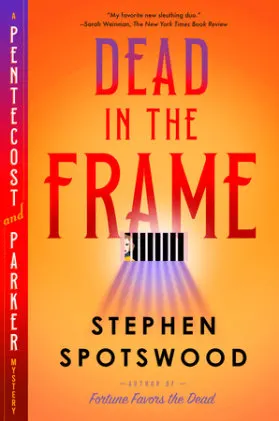 Cover of Dead in the Frame
