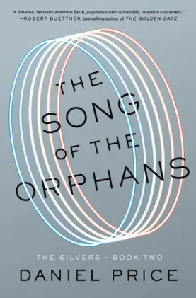 Cover of The song of the orphans