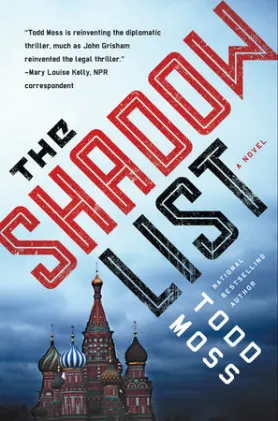 Cover of The Shadow List