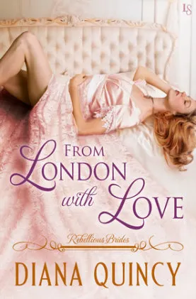 Cover of From London with Love
