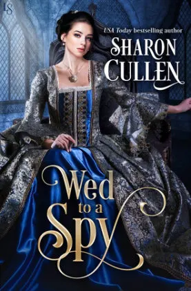 Cover of Wed to a Spy