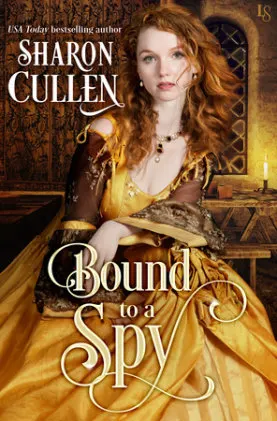 Cover of Bound to a Spy